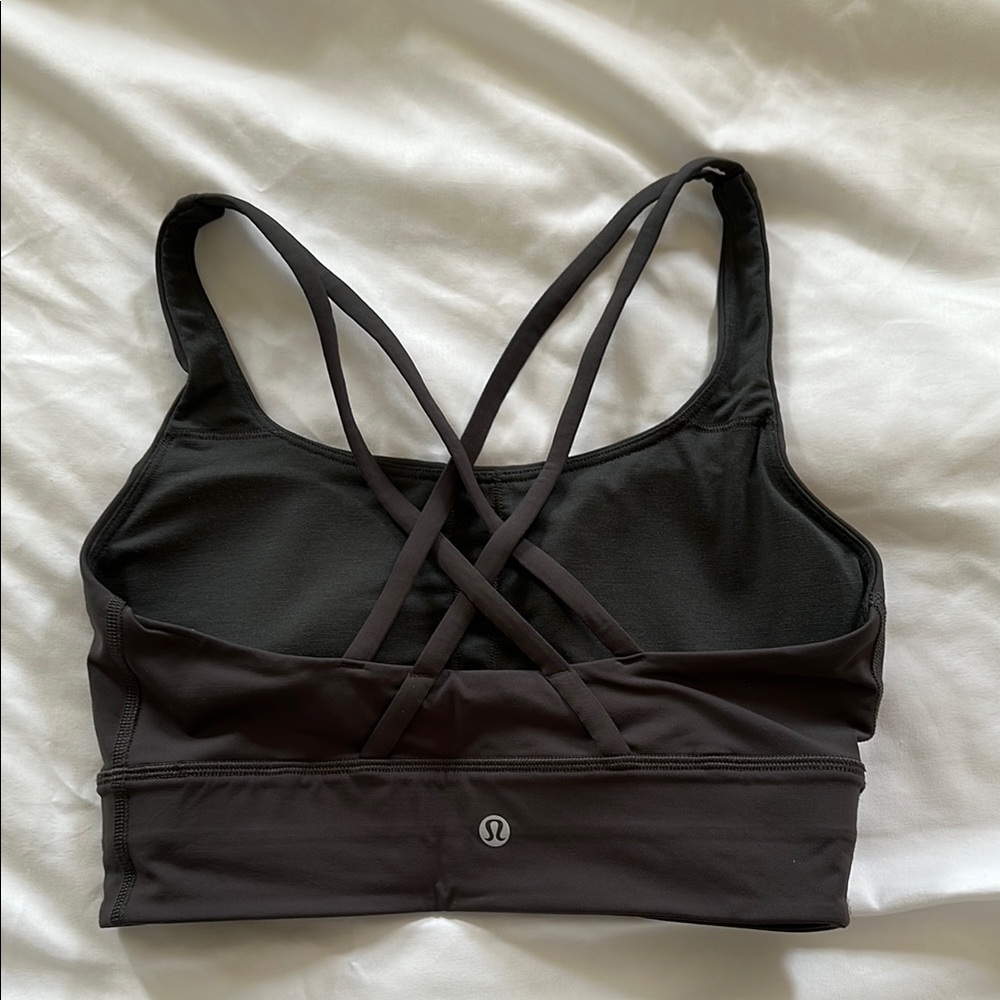 Lululemon long line bra